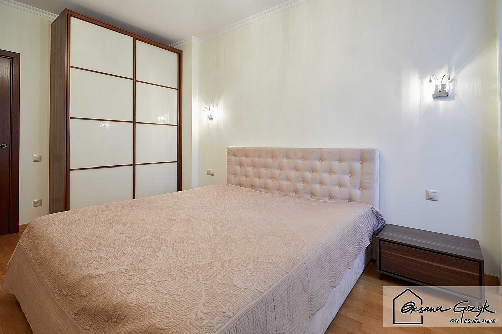 Оренда ЖК Космополітен, 13-й пов., 44м, спальня, кухня, посуд, ванна Київ - зображення 6