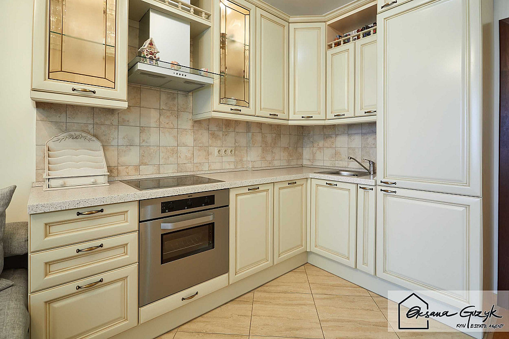 Оренда ЖК Космополітен, 13-й пов., 44м, спальня, кухня, посуд, ванна Київ - зображення 3