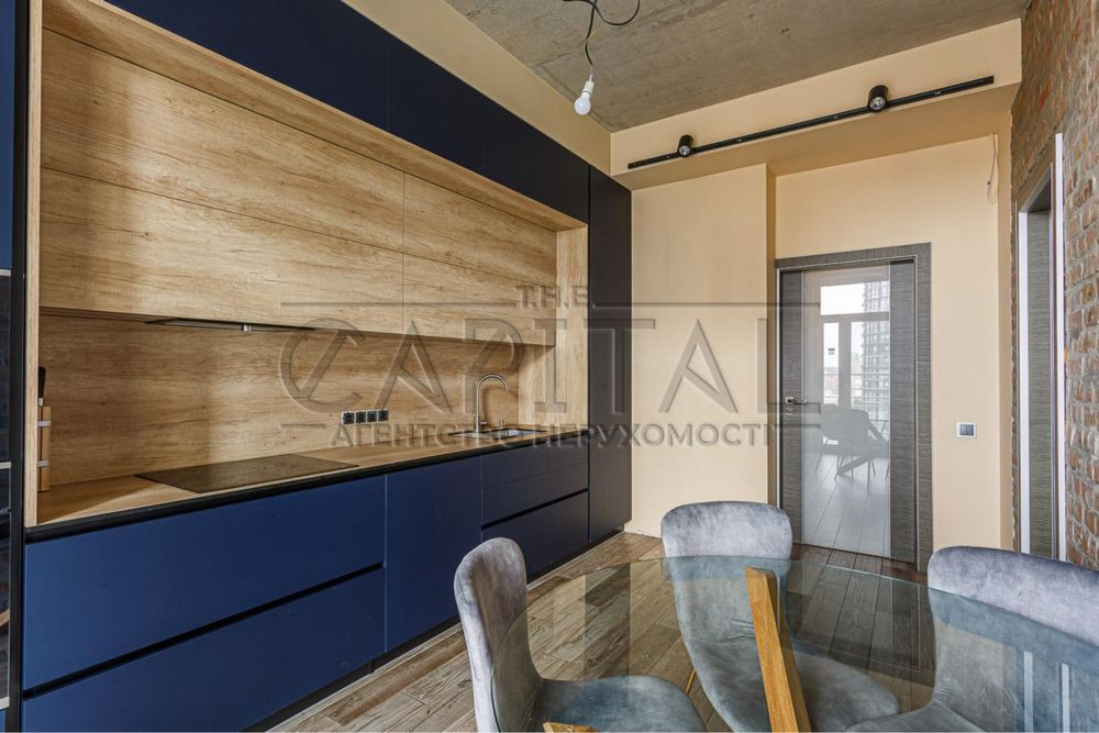 Оренда 3-к квартири (80 м2) з балконом, ЖК Французський Квартал, центр Київ - зображення 1