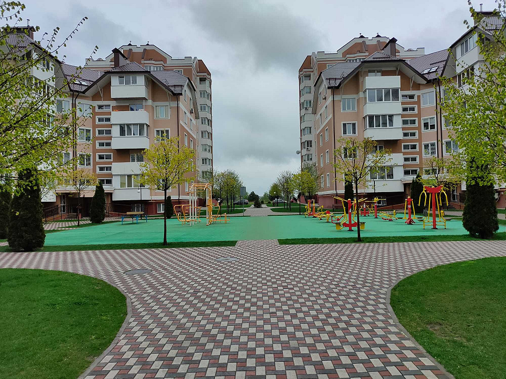 Здача в оренду 1-к Буча Квартал цоколь 30 м.2 все є. Буча - изображение 6