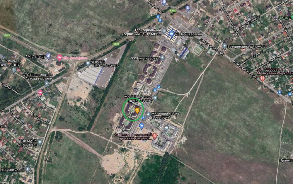 Здача в оренду 1-к Буча Квартал цоколь 30 м.2 все є. Буча - изображение 2