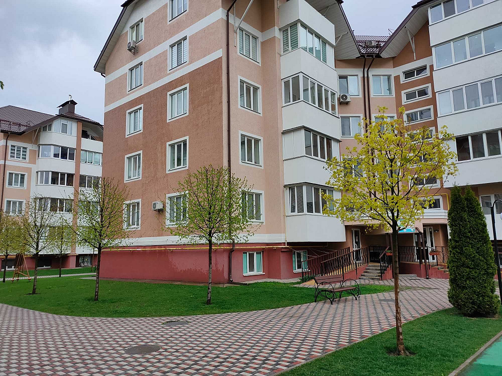 Здача в оренду 1-к Буча Квартал цоколь 30 м.2 все є. Буча - изображение 5