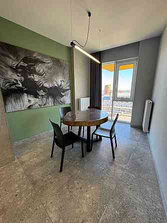 Оренда 1-кімнатної квартири з кухнею-студією в ЖК Містечко Підзамче Львів