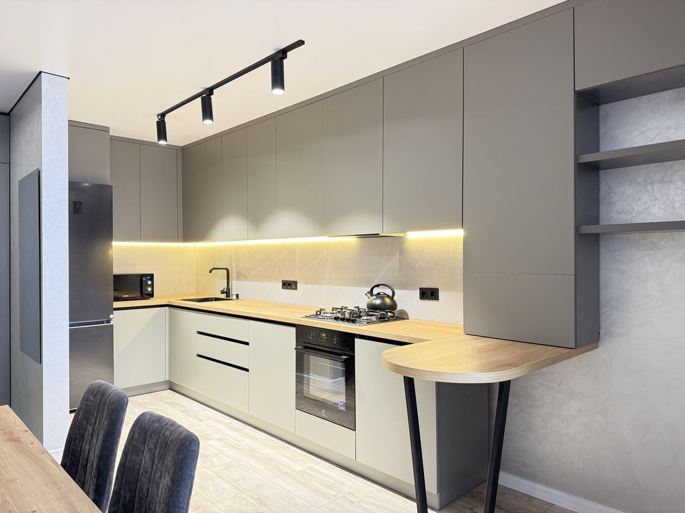 1-Кімнатна «На Щасливому» Оренда! Ровно - изображение 1