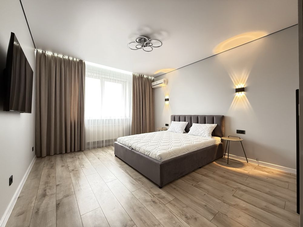 1-Кімнатна «На Щасливому» Оренда! Ровно - изображение 7