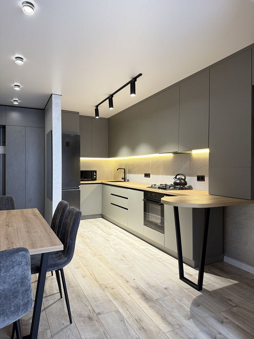 1-Кімнатна «На Щасливому» Оренда! Ровно - изображение 2