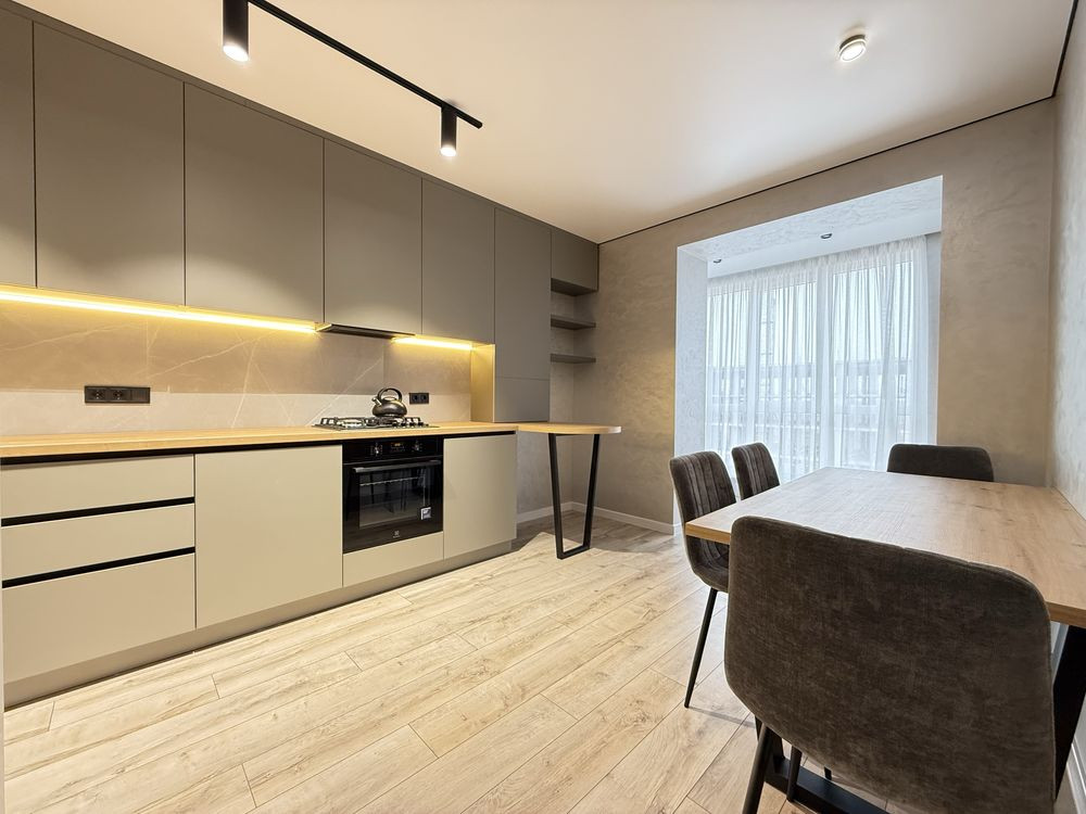 1-Кімнатна «На Щасливому» Оренда! Ровно - изображение 6