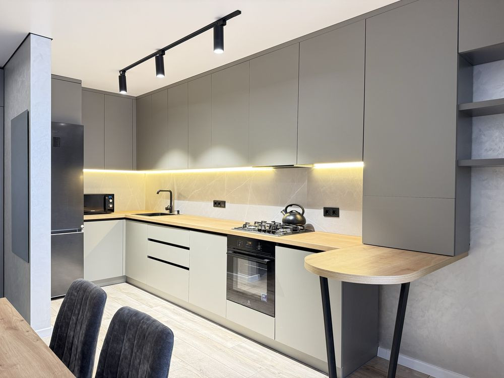 1-Кімнатна «На Щасливому» Оренда! Ровно - изображение 5