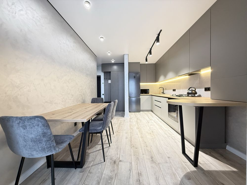 1-Кімнатна «На Щасливому» Оренда! Ровно - изображение 4