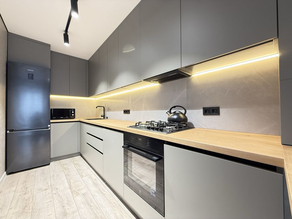 1-Кімнатна «На Щасливому» Оренда! Ровно - изображение 3