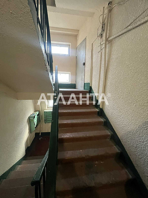 Двухкомнатная квартира на Балковской. Жилое состояние. Средний этаж Одеса - зображення 4