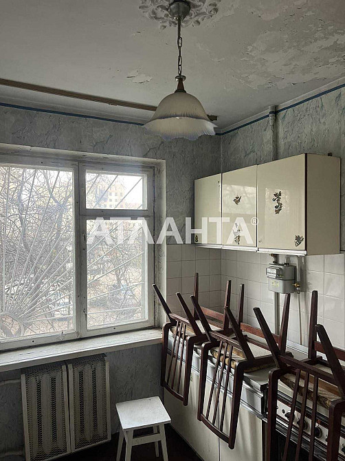 Двухкомнатная квартира на Балковской. Жилое состояние. Средний этаж Одеса - зображення 3