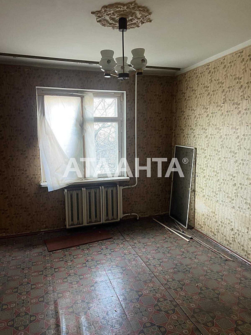 Двухкомнатная квартира на Балковской. Жилое состояние. Средний этаж Одеса - зображення 2