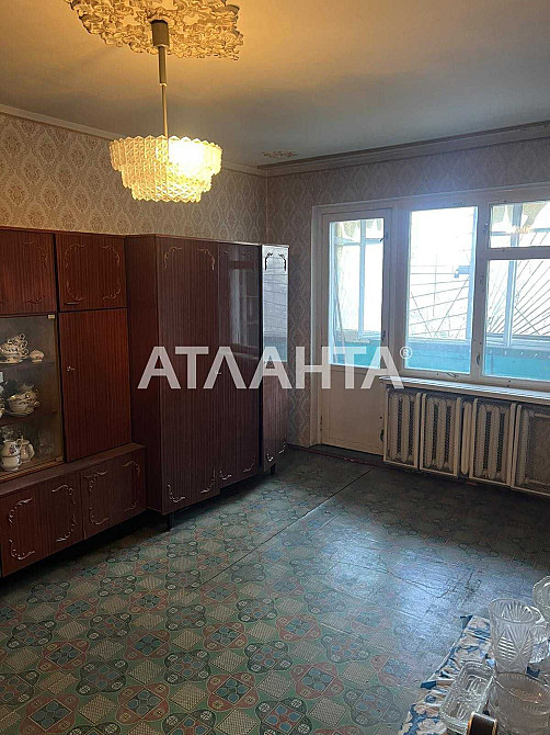 Двухкомнатная квартира на Балковской. Жилое состояние. Средний этаж Одеса - зображення 1