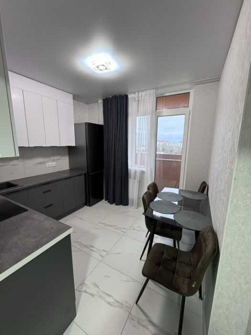 Продається стильна 1-кімнатна квартира в ЖК «Реал Парк» Черемушки! Одесса - изображение 1