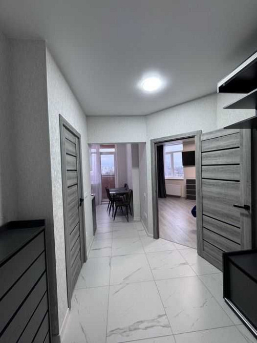 Продається стильна 1-кімнатна квартира в ЖК «Реал Парк» Черемушки! Одесса - изображение 4