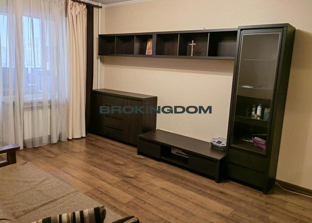 Продаж 1к квартири вул. Ревуцького Київ - зображення 1