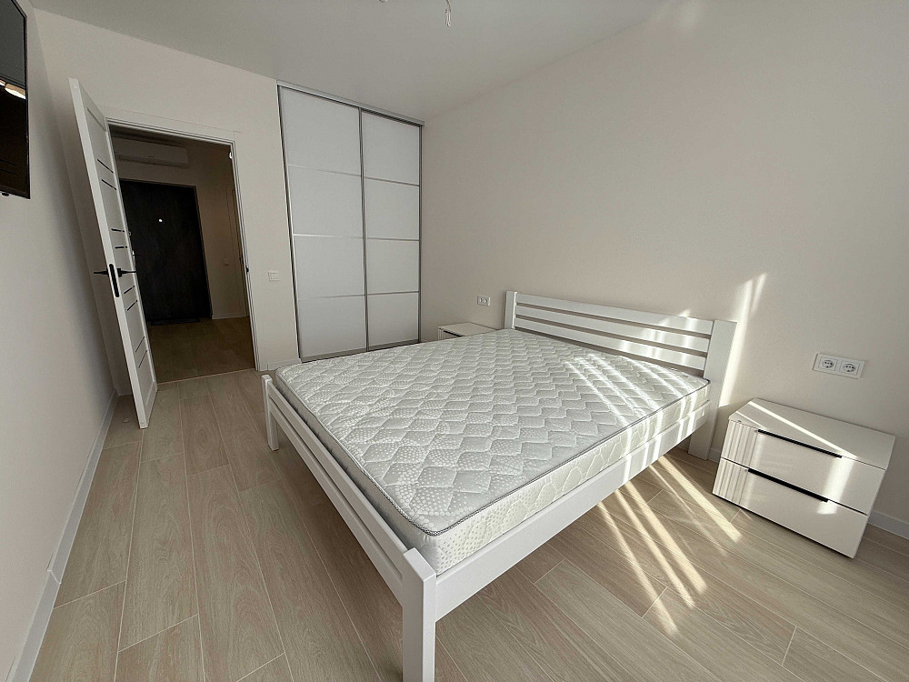 Продам стильну 1 кім. квартиру. Ірпінь. Ніхто не жив. Центральний парк Ірпінь - зображення 7