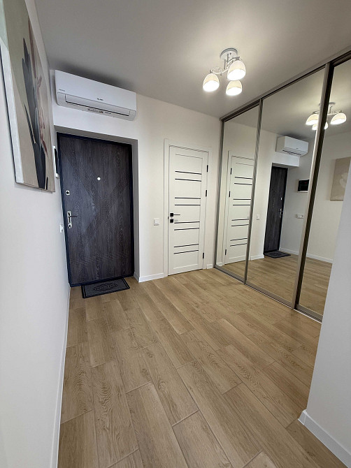 Продам стильну 1 кім. квартиру. Ірпінь. Ніхто не жив. Центральний парк Ірпінь - зображення 4