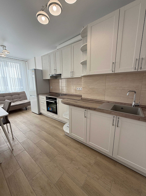 Продам стильну 1 кім. квартиру. Ірпінь. Ніхто не жив. Центральний парк Ірпінь - зображення 1