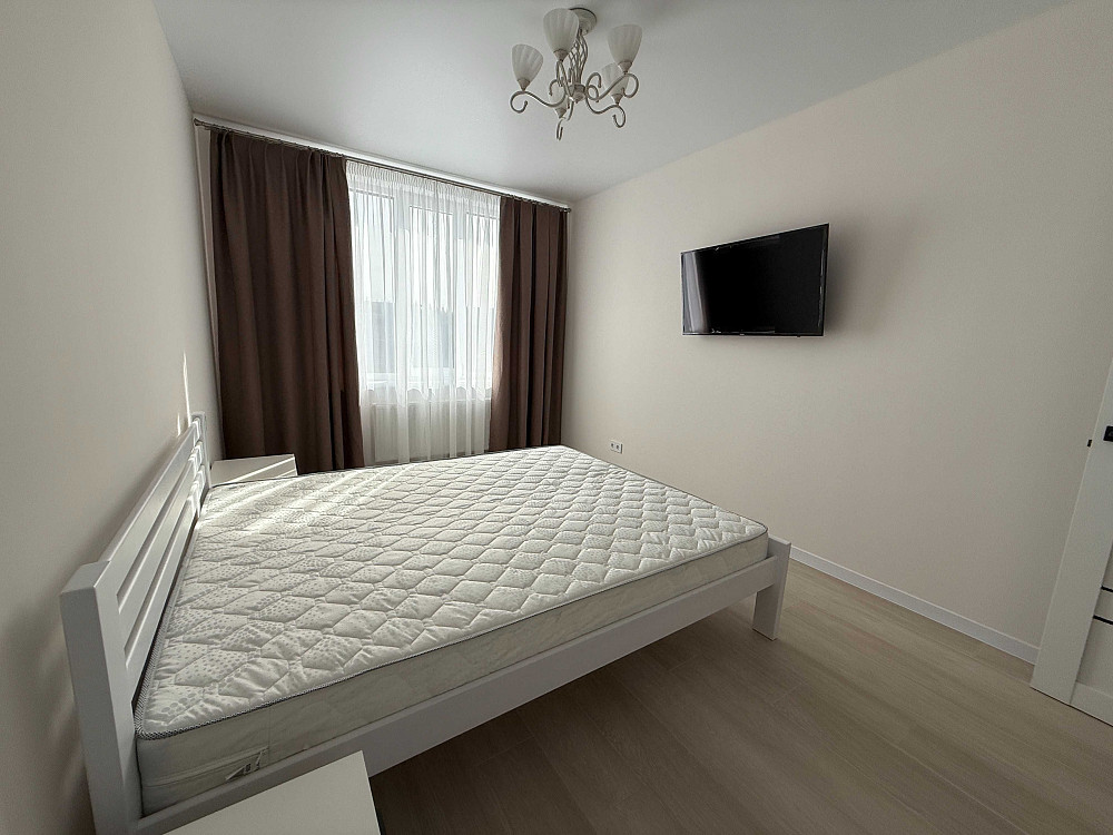 Продам стильну 1 кім. квартиру. Ірпінь. Ніхто не жив. Центральний парк Ірпінь - зображення 6