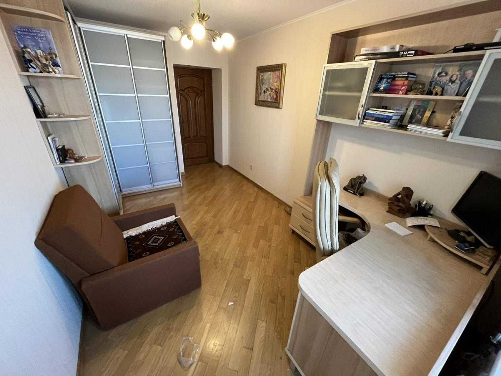 Аренда 3 комнатной, ул Донецкая 8а, 90 м2 Київ - зображення 8