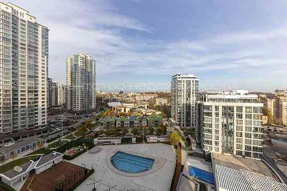 Аренда 2 ком квартиры ЖК Новопечерские Липки Драгомирова Київ