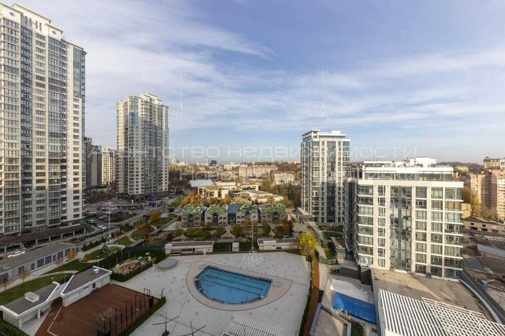 Аренда 2 ком квартиры ЖК Новопечерские Липки Драгомирова Київ - зображення 6