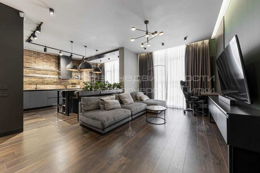 Аренда 2 ком квартиры ЖК Новопечерские Липки Драгомирова Київ - зображення 8