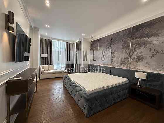 Аренда 3к квартира 130м2, клубный дом, Драгомирова Новопечерские Липки Київ