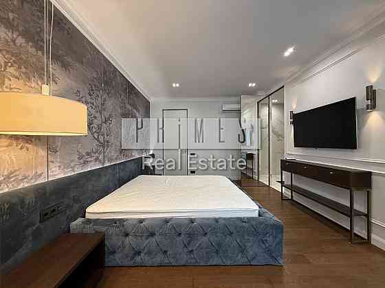 Аренда 3к квартира 130м2, клубный дом, Драгомирова Новопечерские Липки Київ