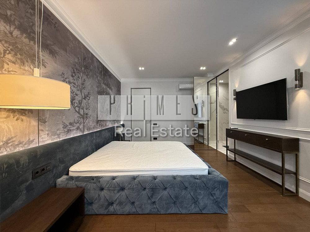 Аренда 3к квартира 130м2, клубный дом, Драгомирова Новопечерские Липки Київ - зображення 6