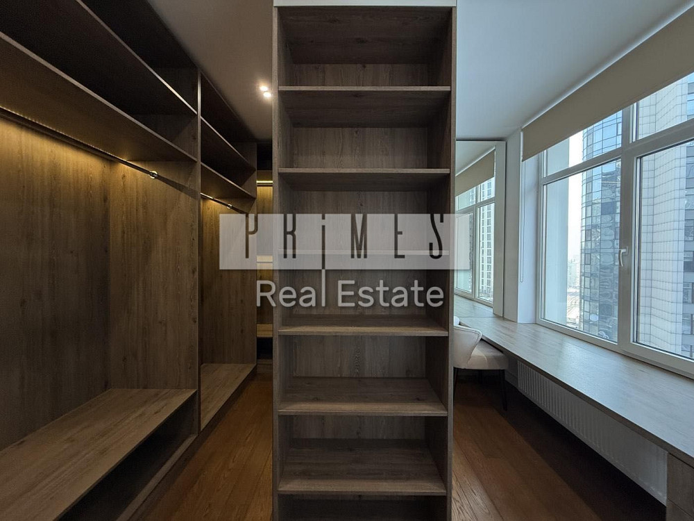 Аренда 3к квартира 130м2, клубный дом, Драгомирова Новопечерские Липки Київ - зображення 7