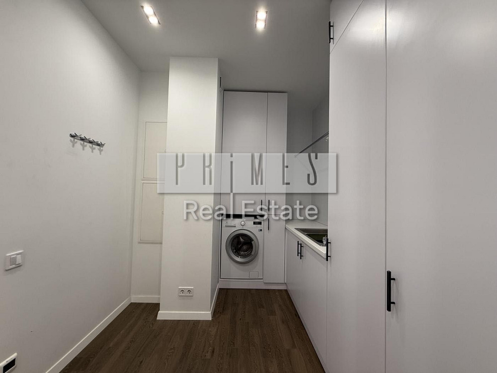 Аренда 3к квартира 130м2, клубный дом, Драгомирова Новопечерские Липки Київ - зображення 3