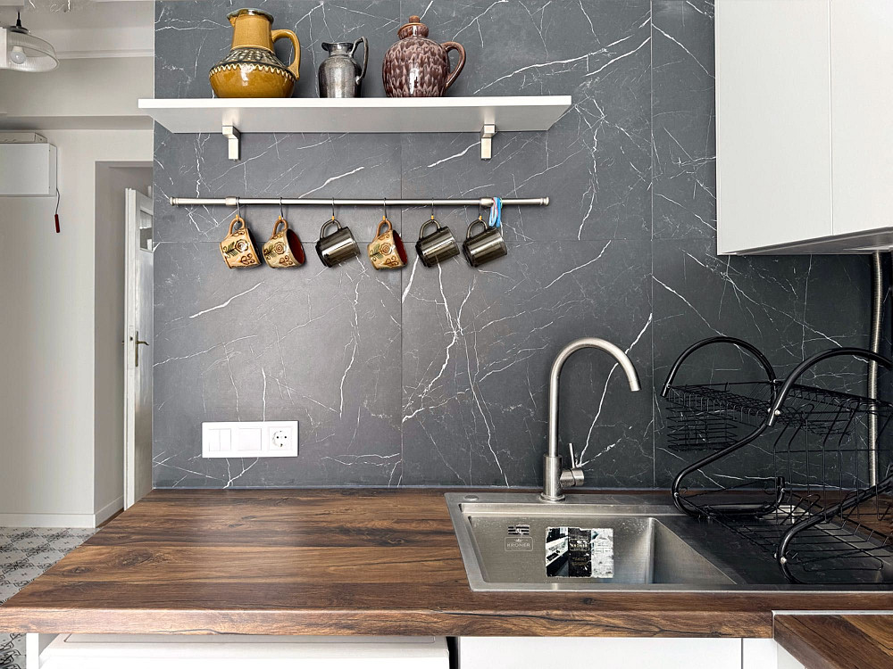 Атмосферна квартира неподалік центру Львів - зображення 7