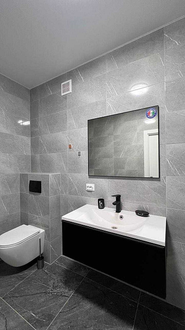 Оренда стильної двокімнатної квартири неподалік центру Ивано-Франковск - изображение 8