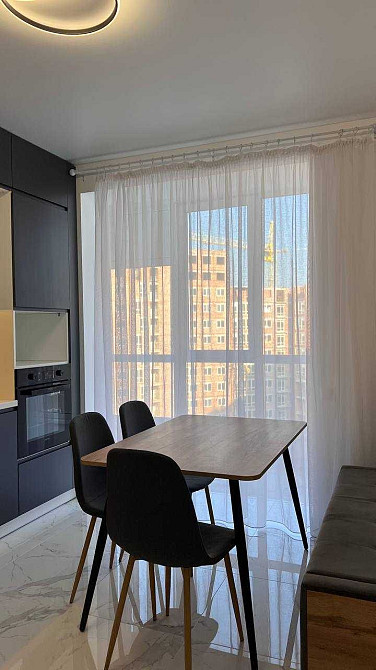 Оренда стильної двокімнатної квартири неподалік центру Ивано-Франковск - изображение 3