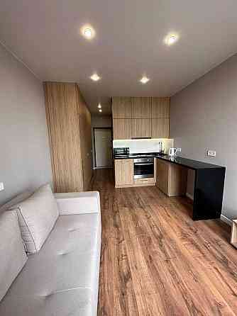 Оренда 1-кім квартири-студії в ЖК Комфорт Таун, просп. Соборності Київ