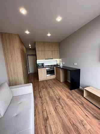 Оренда 1-кім квартири-студії в ЖК Комфорт Таун, просп. Соборності Київ