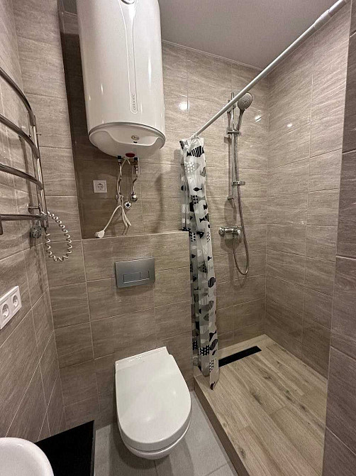 Оренда 1-кім квартири-студії в ЖК Комфорт Таун, просп. Соборності Київ - зображення 8