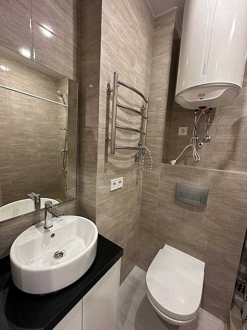 Оренда 1-кім квартири-студії в ЖК Комфорт Таун, просп. Соборності Київ - зображення 7