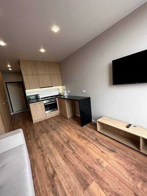 Оренда 1-кім квартири-студії в ЖК Комфорт Таун, просп. Соборності Київ - зображення 6