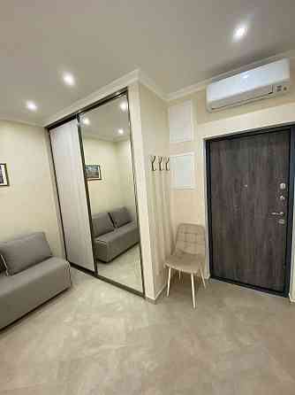 1 комн кв новый дом Своё отопление ул Черновола балкон Видео Одесса