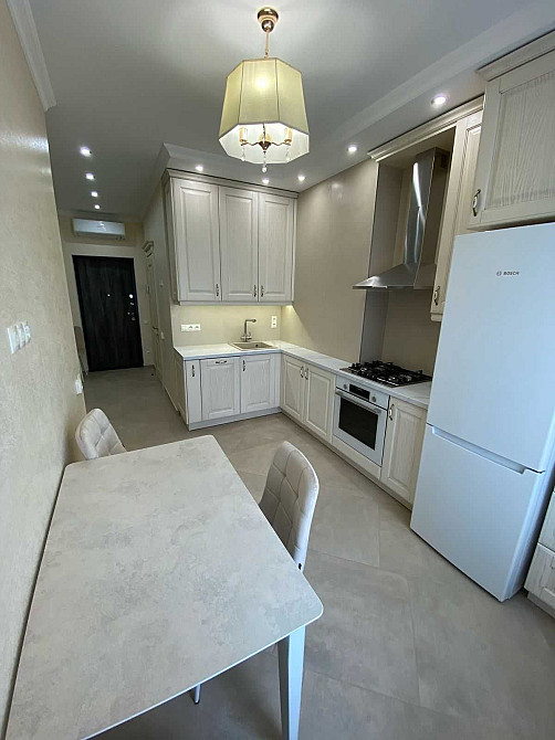 1 комн кв новый дом Своё отопление ул Черновола балкон Видео Одесса - изображение 2