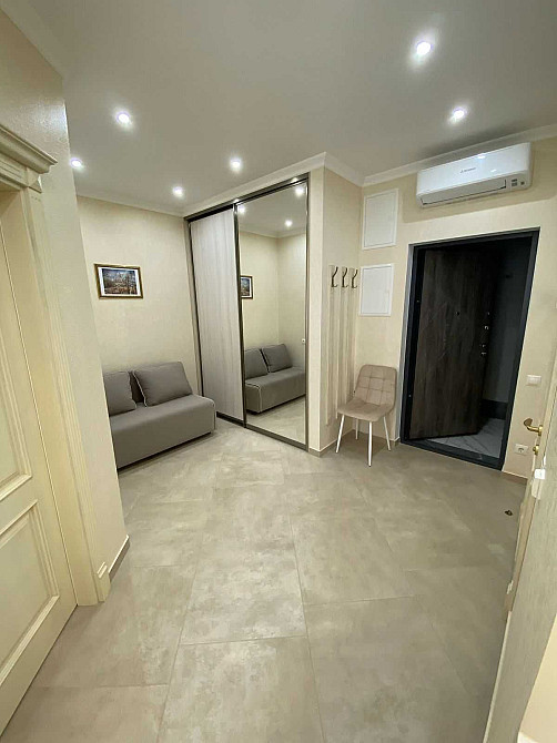 1 комн кв новый дом Своё отопление ул Черновола балкон Видео Одесса - изображение 3