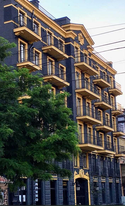 1 комн кв новый дом Своё отопление ул Черновола балкон Видео Одесса - изображение 4