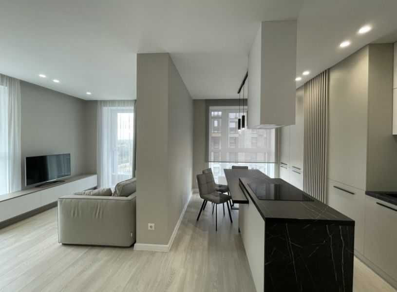 Сдам 2к студию в ЖК 5 Континент Победа Днепр - изображение 8