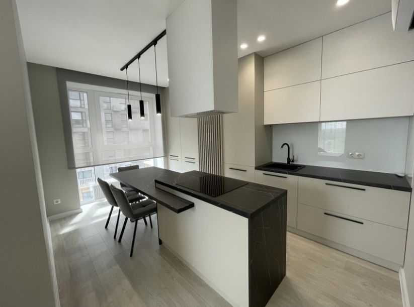 Сдам 2к студию в ЖК 5 Континент Победа Днепр - изображение 1