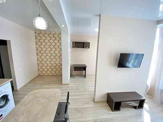 Фото реальні 1к студія 33м2 Позняки ЖК Традиція вул.Пчілки 7 Київ