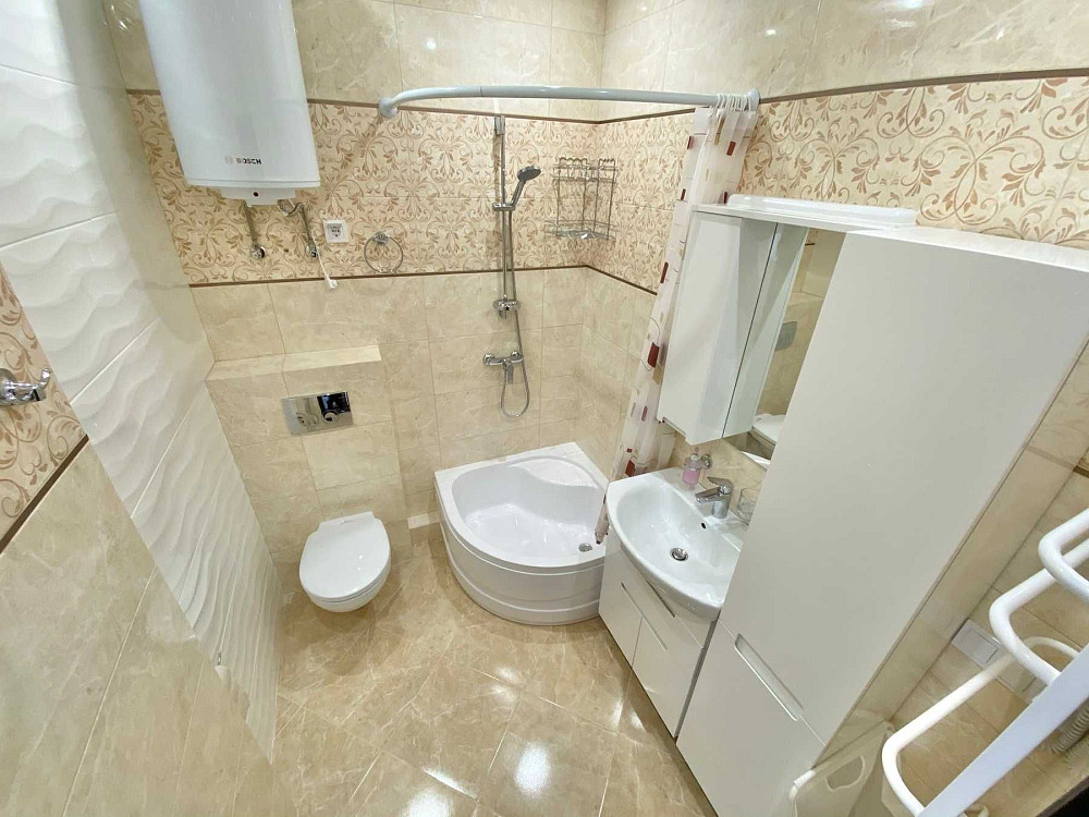 Фото реальні 1к студія 33м2 Позняки ЖК Традиція вул.Пчілки 7 Київ - зображення 5